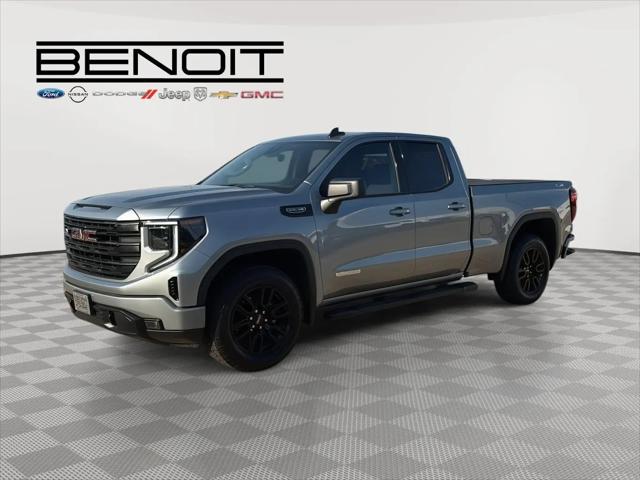 2026 GMC Sierra 1500 Double Cab, Standard Bed, Elevation, 4WD for sale in Farmerville, LA