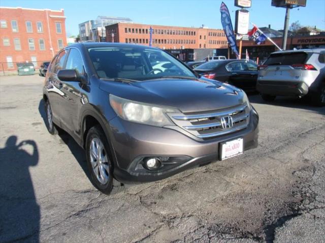 2014 Honda CR-V EX