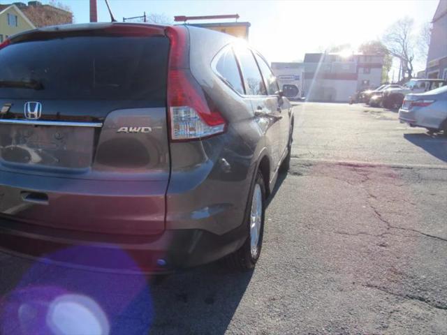 2014 Honda CR-V EX