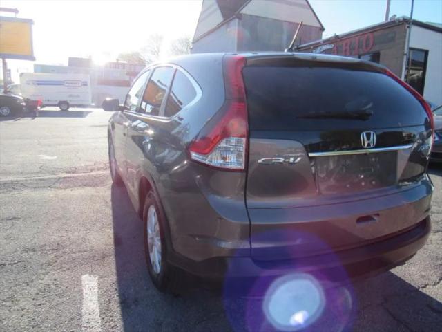 2014 Honda CR-V EX