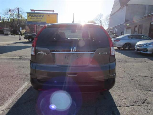 2014 Honda CR-V EX