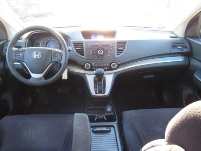 2014 Honda CR-V EX