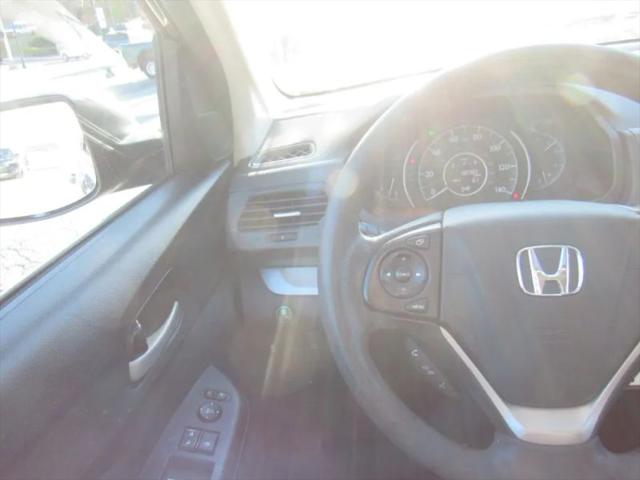 2014 Honda CR-V EX