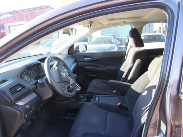 2014 Honda CR-V EX