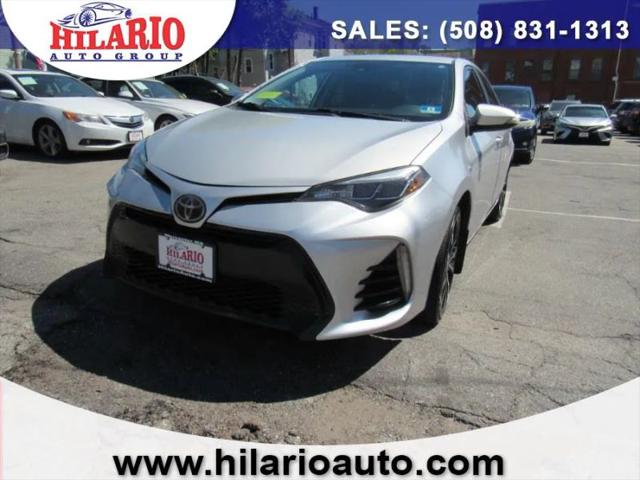 2019 Toyota Corolla SE for sale in Worcester, MA