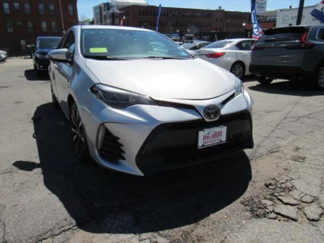 2019 Toyota Corolla SE