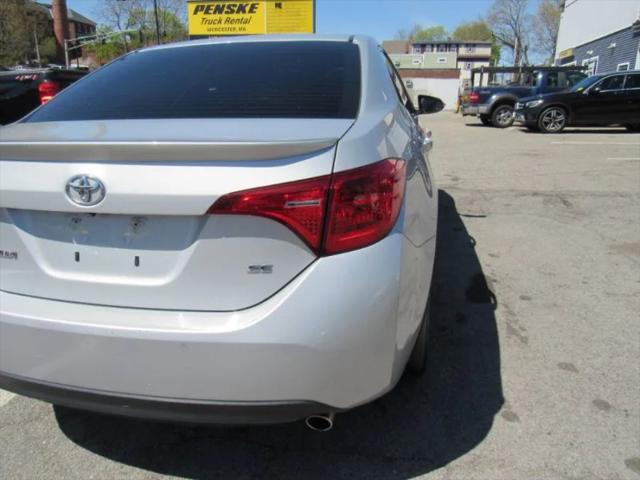 2019 Toyota Corolla SE