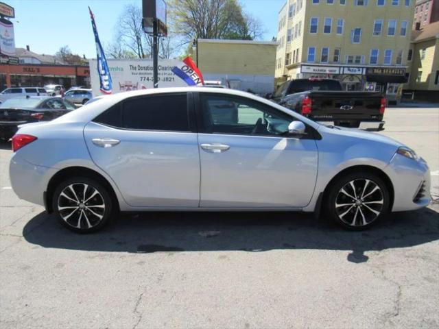 2019 Toyota Corolla SE