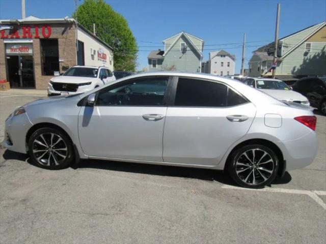 2019 Toyota Corolla SE