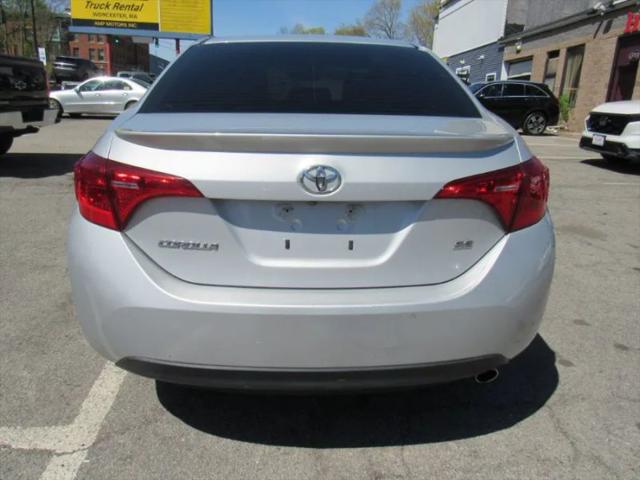 2019 Toyota Corolla SE