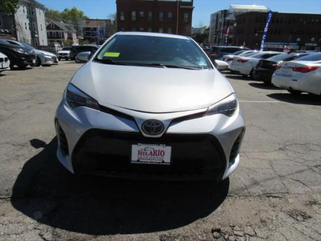 2019 Toyota Corolla SE