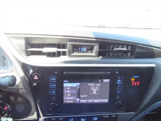 2019 Toyota Corolla SE