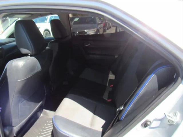 2019 Toyota Corolla SE