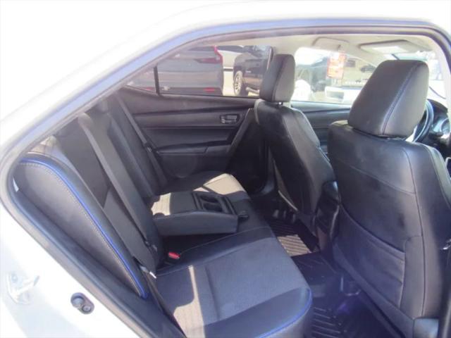 2019 Toyota Corolla SE