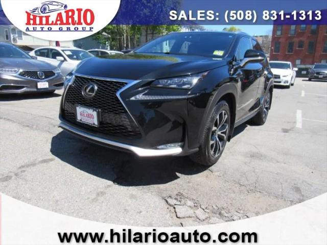 2017 Lexus NX 200t F Sport for sale in Worcester, MA