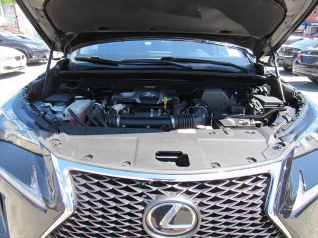 2017 Lexus NX 200t F Sport