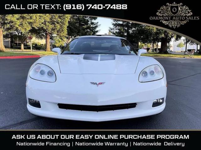 2011 Chevrolet Corvette Base