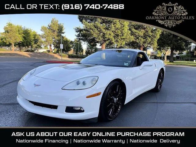 2011 Chevrolet Corvette Base