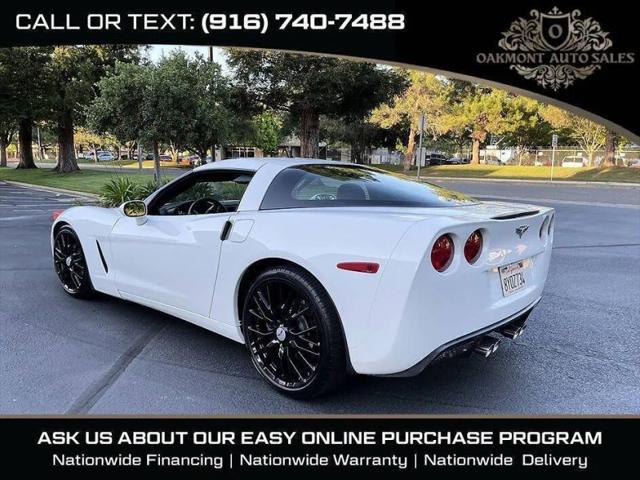 2011 Chevrolet Corvette Base