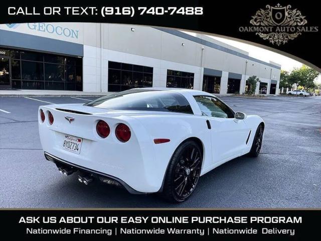 2011 Chevrolet Corvette Base