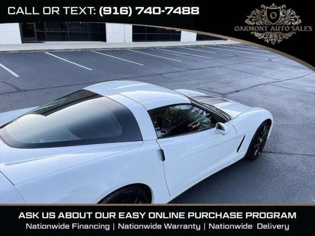2011 Chevrolet Corvette Base