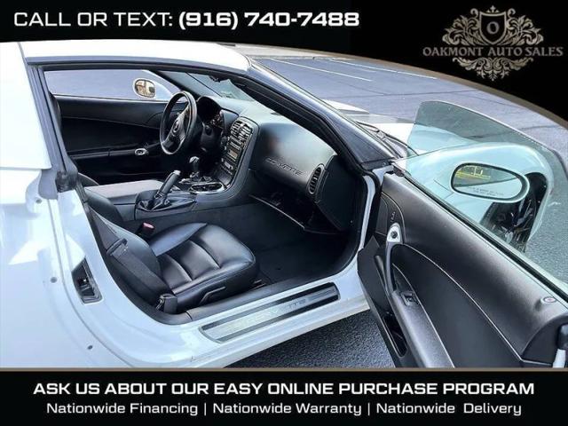 2011 Chevrolet Corvette Base