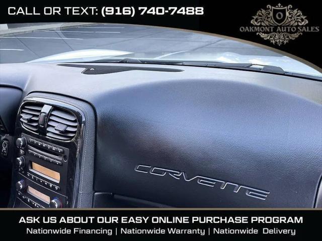 2011 Chevrolet Corvette Base