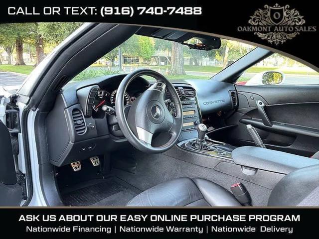2011 Chevrolet Corvette Base