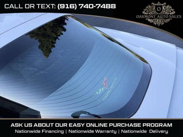 2011 Chevrolet Corvette Base