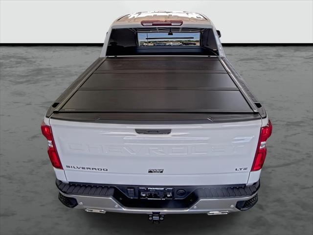 2024 Chevrolet Silverado 1500 4WD Crew Cab Short Bed LTZ