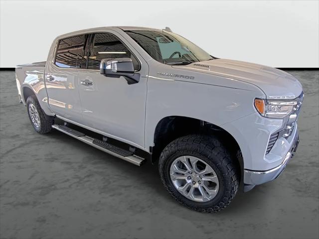 2024 Chevrolet Silverado 1500 4WD Crew Cab Short Bed LTZ