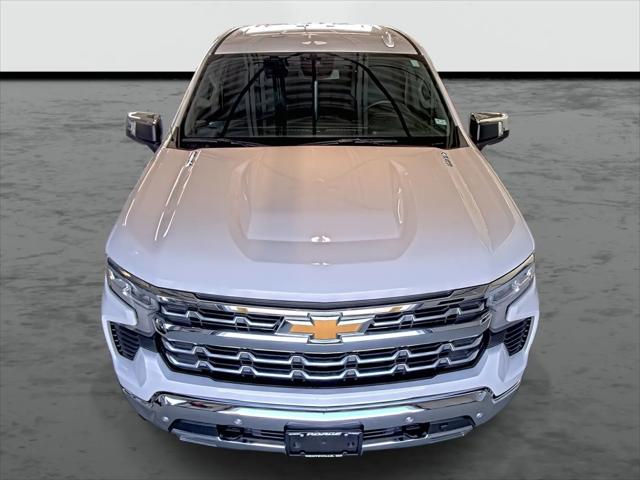 2024 Chevrolet Silverado 1500 4WD Crew Cab Short Bed LTZ