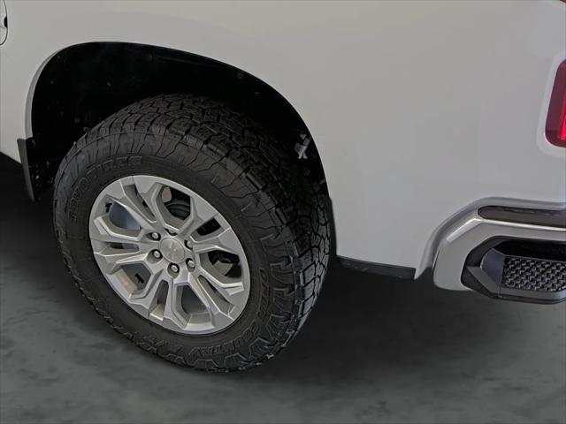 2024 Chevrolet Silverado 1500 4WD Crew Cab Short Bed LTZ