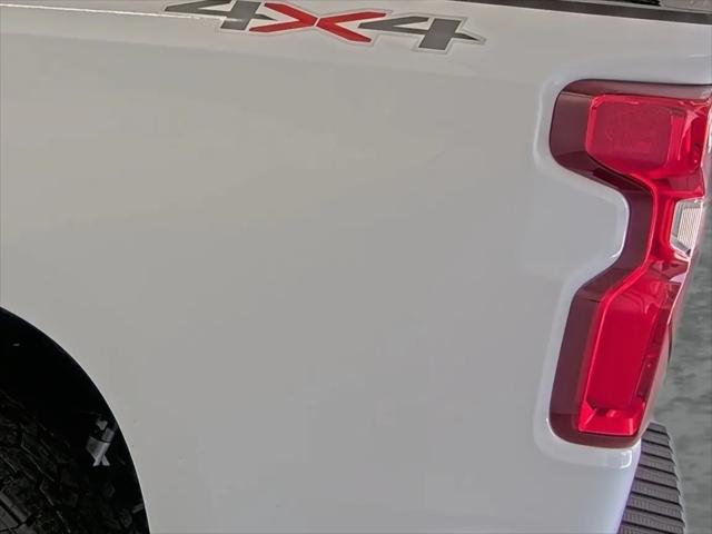 2024 Chevrolet Silverado 1500 4WD Crew Cab Short Bed LTZ