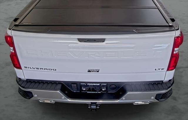 2024 Chevrolet Silverado 1500 4WD Crew Cab Short Bed LTZ
