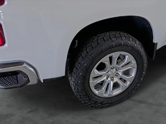 2024 Chevrolet Silverado 1500 4WD Crew Cab Short Bed LTZ