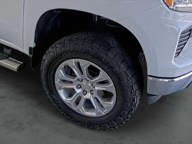 2024 Chevrolet Silverado 1500 4WD Crew Cab Short Bed LTZ