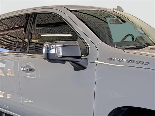 2024 Chevrolet Silverado 1500 4WD Crew Cab Short Bed LTZ
