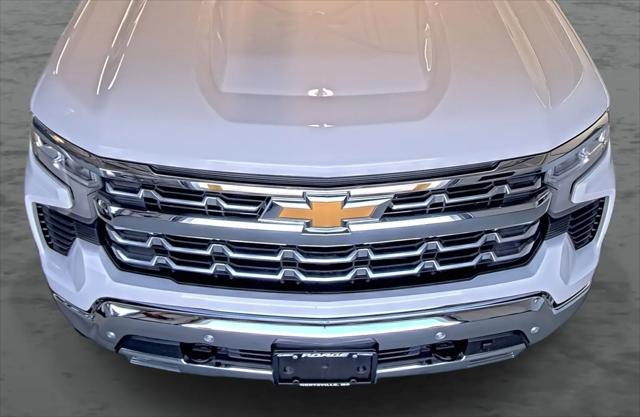 2024 Chevrolet Silverado 1500 4WD Crew Cab Short Bed LTZ