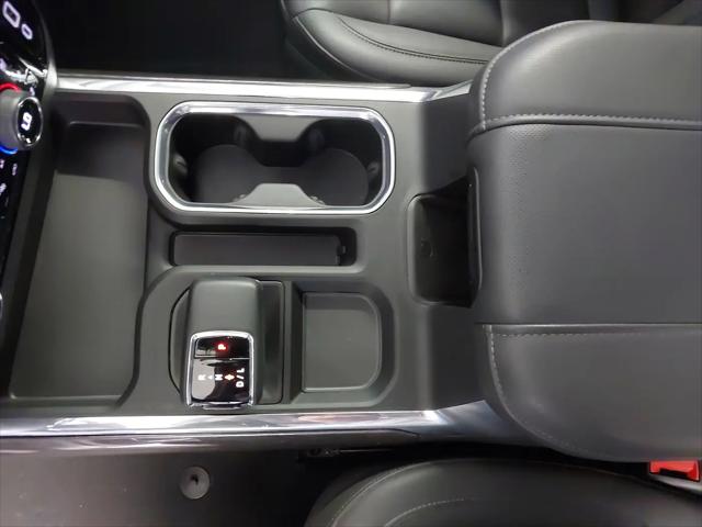 2024 Chevrolet Silverado 1500 4WD Crew Cab Short Bed LTZ
