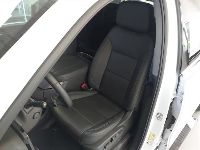 2024 Chevrolet Silverado 1500 4WD Crew Cab Short Bed LTZ