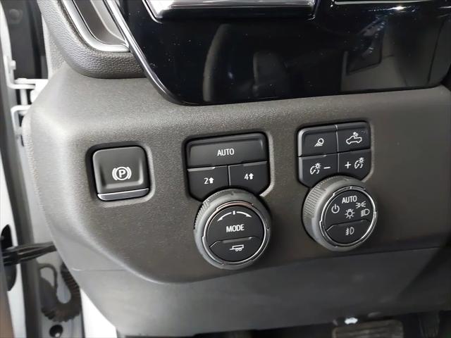 2024 Chevrolet Silverado 1500 4WD Crew Cab Short Bed LTZ