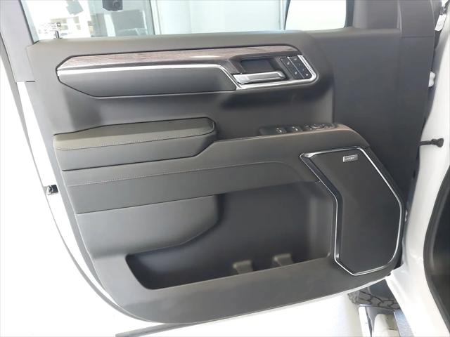2024 Chevrolet Silverado 1500 4WD Crew Cab Short Bed LTZ