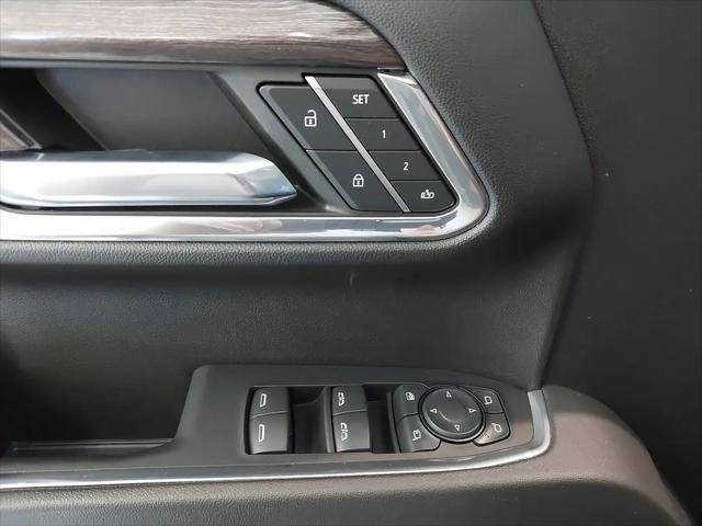 2024 Chevrolet Silverado 1500 4WD Crew Cab Short Bed LTZ