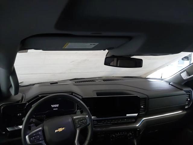 2024 Chevrolet Silverado 1500 4WD Crew Cab Short Bed LTZ