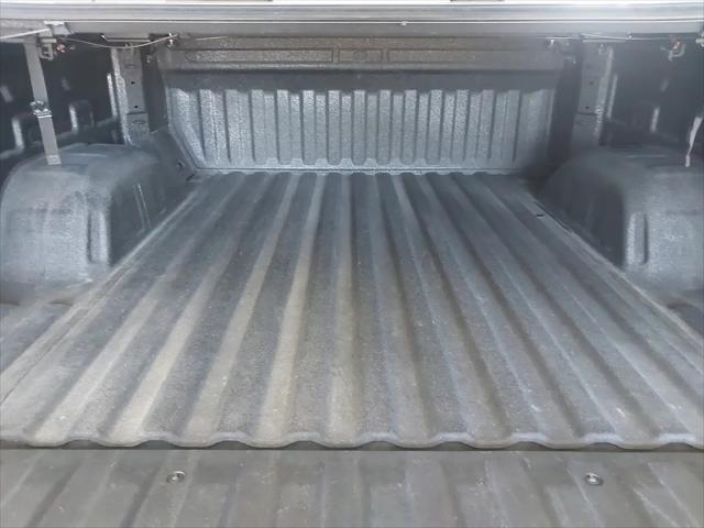 2024 Chevrolet Silverado 1500 4WD Crew Cab Short Bed LTZ