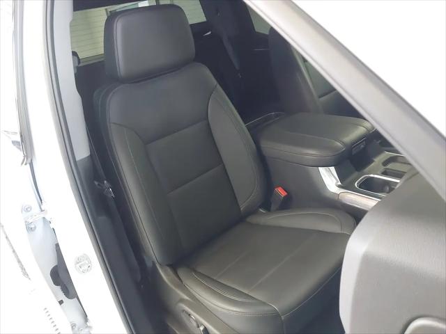 2024 Chevrolet Silverado 1500 4WD Crew Cab Short Bed LTZ