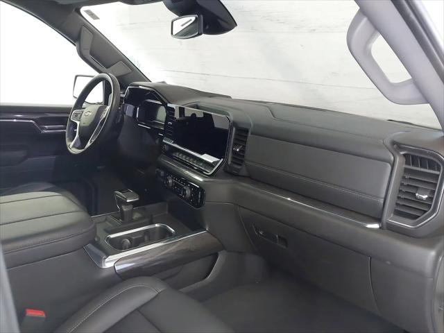2024 Chevrolet Silverado 1500 4WD Crew Cab Short Bed LTZ