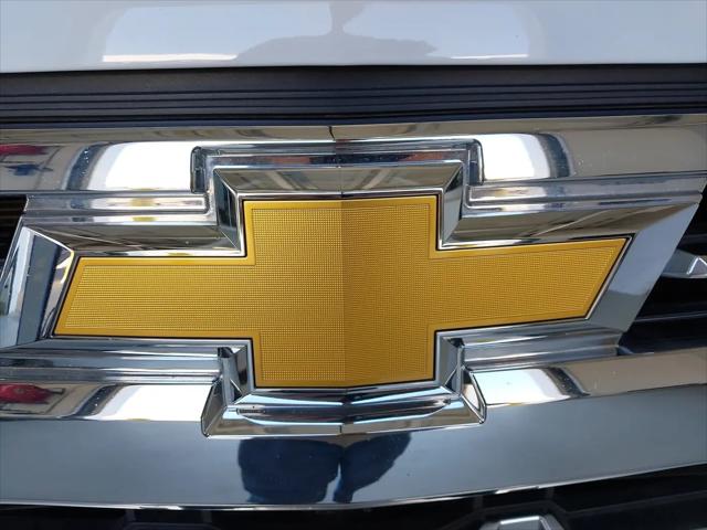 2024 Chevrolet Silverado 1500 4WD Crew Cab Short Bed LTZ