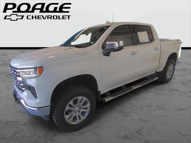 2024 Chevrolet Silverado 1500 4WD Crew Cab Short Bed LTZ for sale in Wentzville, MO